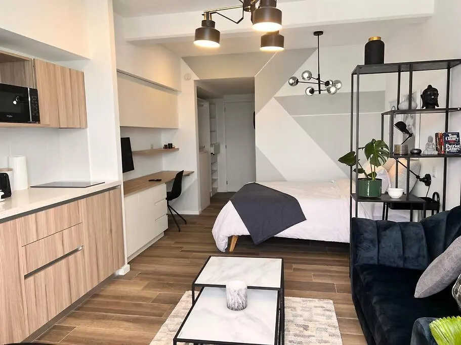 Stayh - Venet C Guatemala City Apartment